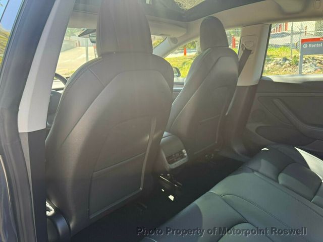 2022 Tesla Model 3 Long Range AWD - 23008104 - 14