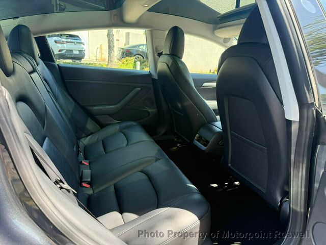 2022 Tesla Model 3 Long Range AWD - 23008104 - 17