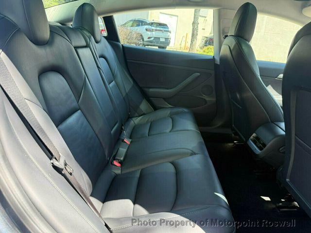 2022 Tesla Model 3 Long Range AWD - 23008104 - 18