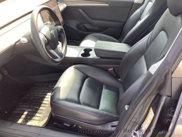 2022 Tesla Model 3 Long Range AWD - 23008104 - 1