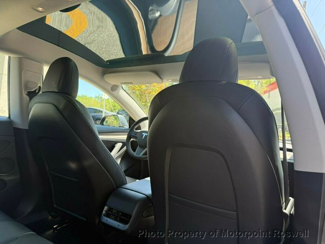 2022 Tesla Model 3 Long Range AWD - 23008104 - 19