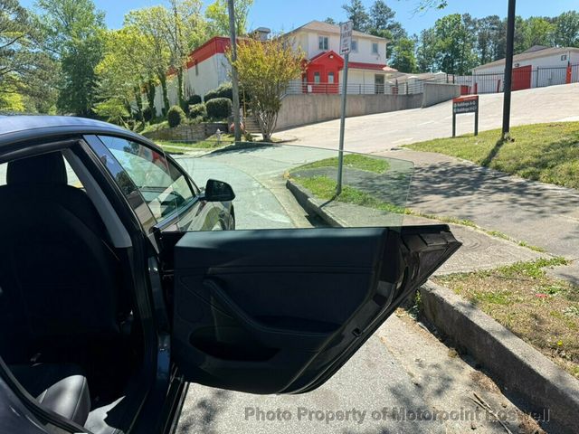 2022 Tesla Model 3 Long Range AWD - 23008104 - 20