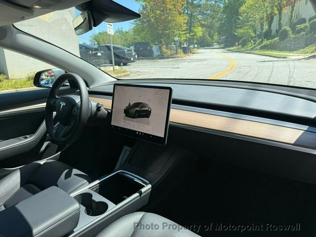 2022 Tesla Model 3 Long Range AWD - 23008104 - 23