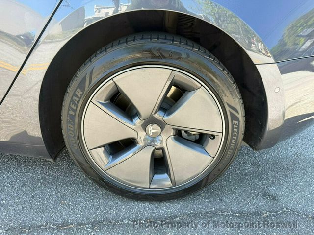 2022 Tesla Model 3 Long Range AWD - 23008104 - 25