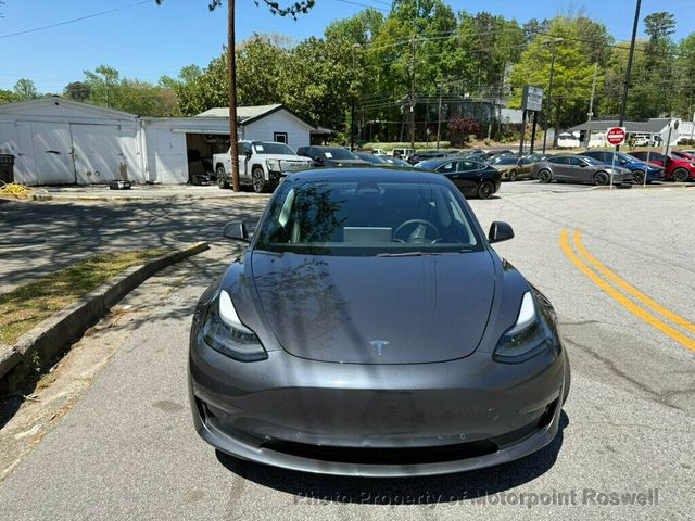 2022 Tesla Model 3 Long Range AWD - 23008104 - 4