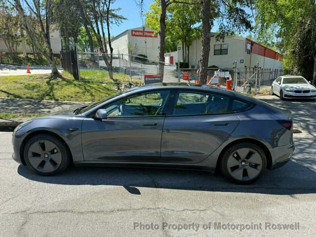 2022 Tesla Model 3 Long Range AWD - 23008104 - 5