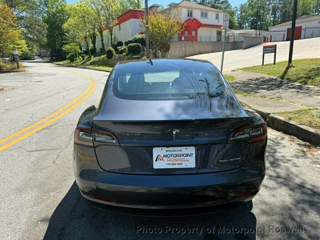 2022 Tesla Model 3 Long Range AWD - 23008104 - 6