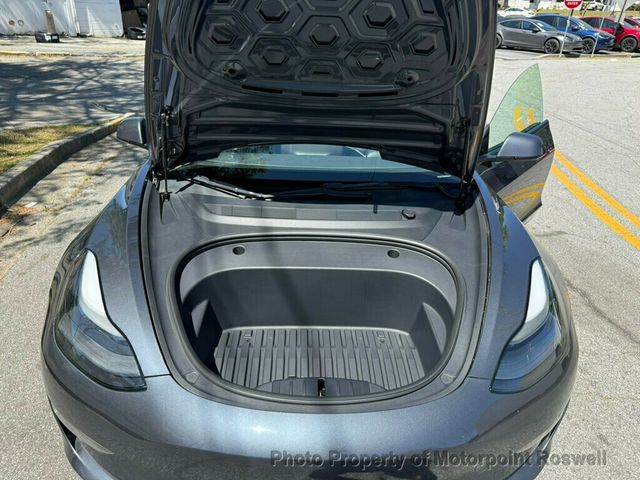 2022 Tesla Model 3 Long Range AWD - 23008104 - 7
