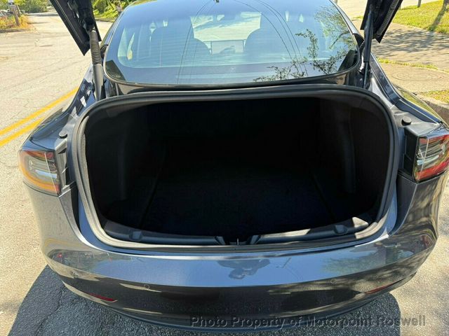 2022 Tesla Model 3 Long Range AWD - 23008104 - 8