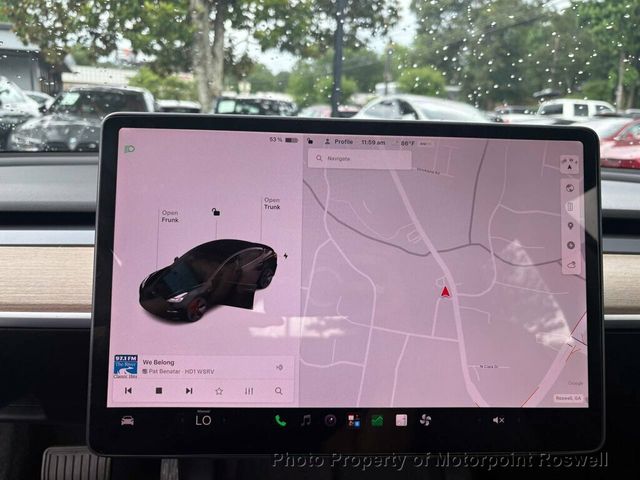 2022 Tesla Model 3 Long Range AWD - 23036544 - 9