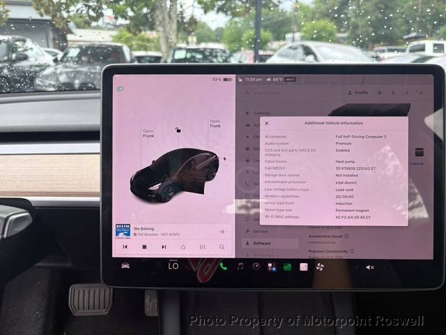 2022 Tesla Model 3 Long Range AWD - 23036544 - 11