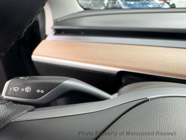 2022 Tesla Model 3 Long Range AWD - 23036544 - 19