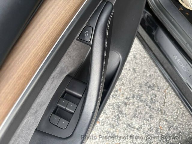 2022 Tesla Model 3 Long Range AWD - 23036544 - 20