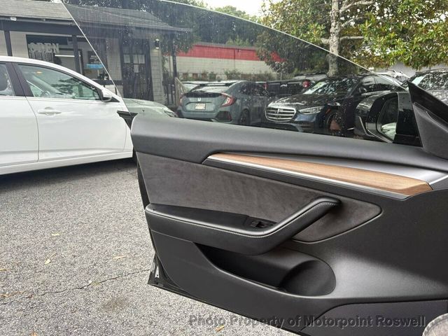 2022 Tesla Model 3 Long Range AWD - 23036544 - 22