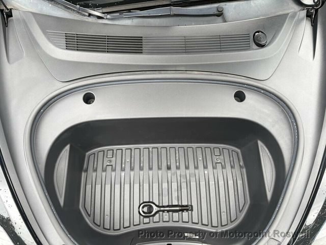 2022 Tesla Model 3 Long Range AWD - 23036544 - 23