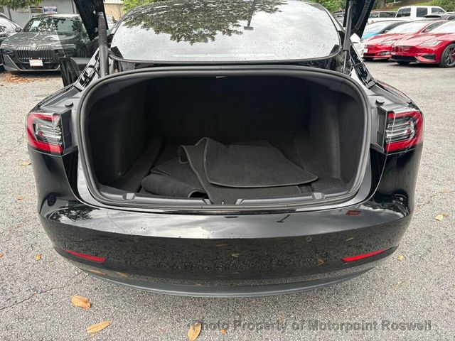 2022 Tesla Model 3 Long Range AWD - 23036544 - 24