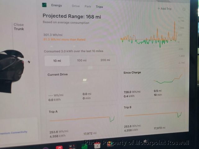 2022 Tesla Model 3 Long Range AWD - 23036544 - 2