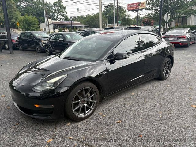 2022 Tesla Model 3 Long Range AWD - 23036544 - 4