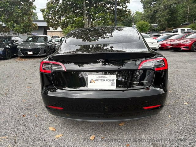 2022 Tesla Model 3 Long Range AWD - 23036544 - 7