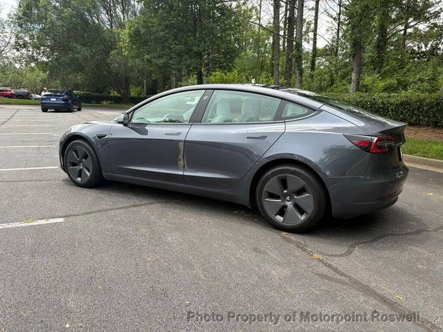 2022 Tesla Model 3 Long Range AWD - 23036546 - 9