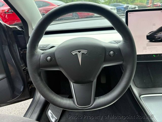 2022 Tesla Model 3 Long Range AWD - 23036546 - 13