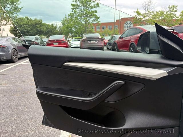 2022 Tesla Model 3 Long Range AWD - 23036546 - 17