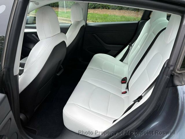 2022 Tesla Model 3 Long Range AWD - 23036546 - 19