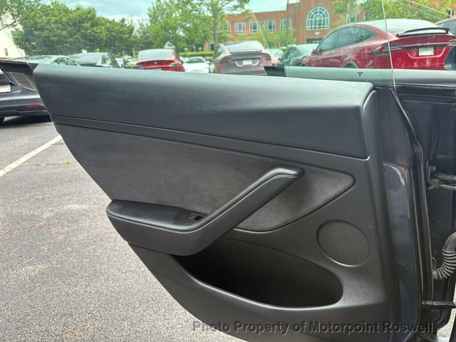 2022 Tesla Model 3 Long Range AWD - 23036546 - 21