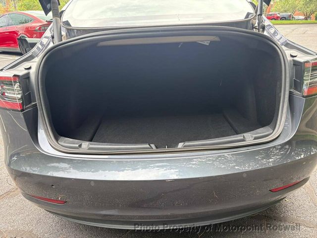 2022 Tesla Model 3 Long Range AWD - 23036546 - 22