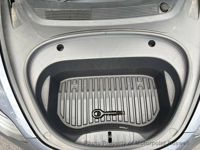 2022 Tesla Model 3 Long Range AWD - 23036546 - 23