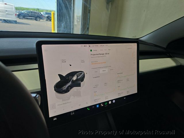 2022 Tesla Model 3 Long Range AWD - 23036546 - 2