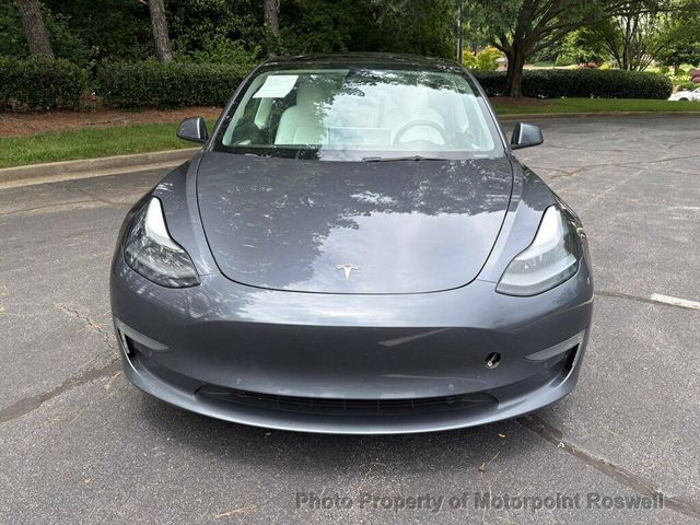 2022 Tesla Model 3 Long Range AWD - 23036546 - 3