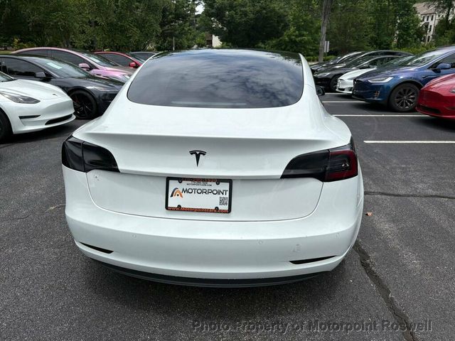 2022 Tesla Model 3 Long Range AWD - 23036553 - 9