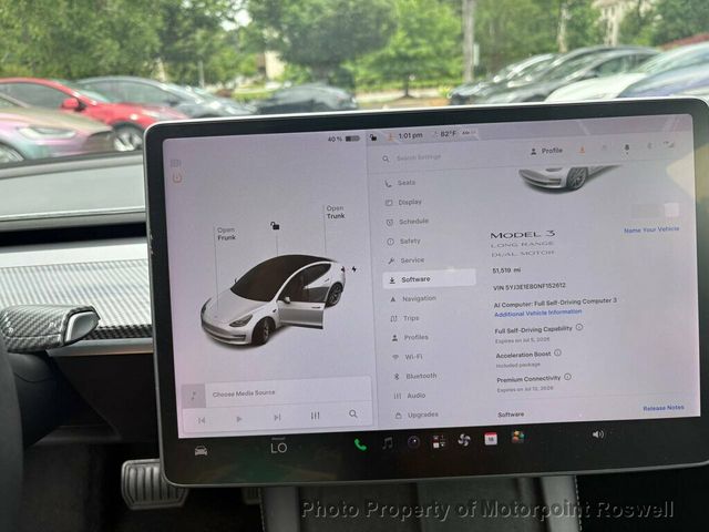 2022 Tesla Model 3 Long Range AWD - 23036553 - 14
