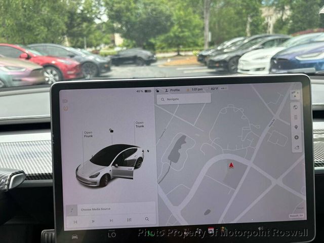 2022 Tesla Model 3 Long Range AWD - 23036553 - 15
