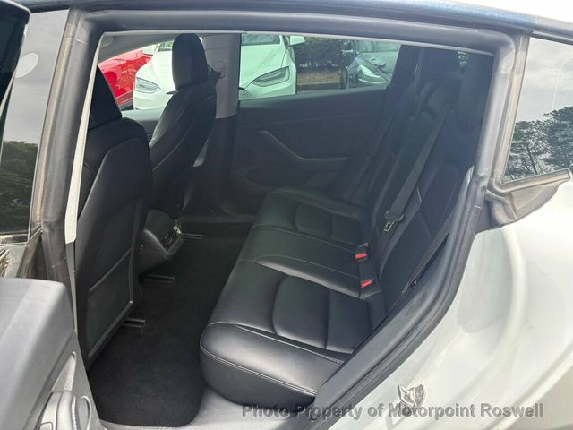 2022 Tesla Model 3 Long Range AWD - 23036553 - 20