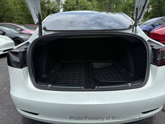 2022 Tesla Model 3 Long Range AWD - 23036553 - 22