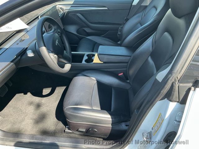 2022 Tesla Model 3 Long Range AWD - 23036553 - 2