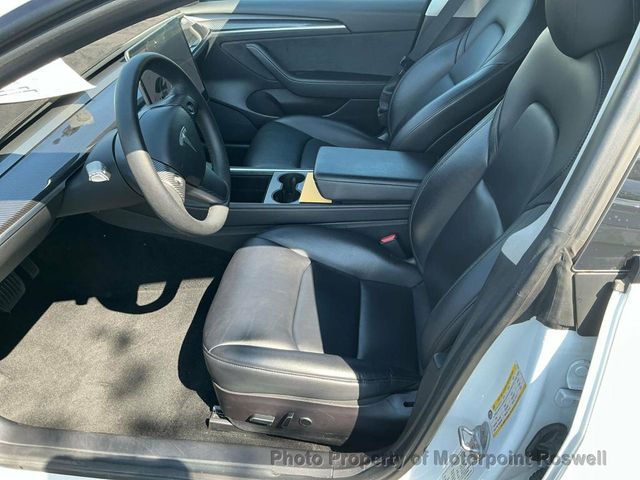 2022 Tesla Model 3 Long Range AWD - 23036553 - 3