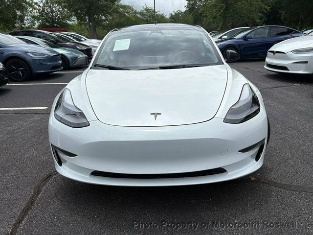 2022 Tesla Model 3 Long Range AWD - 23036553 - 4