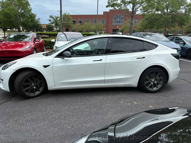2022 Tesla Model 3 Long Range AWD - 23036553 - 5