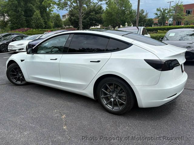 2022 Tesla Model 3 Long Range AWD - 23036553 - 6