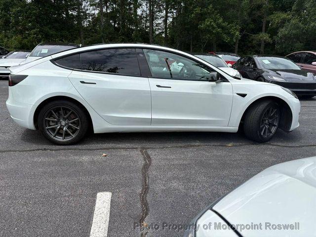 2022 Tesla Model 3 Long Range AWD - 23036553 - 7