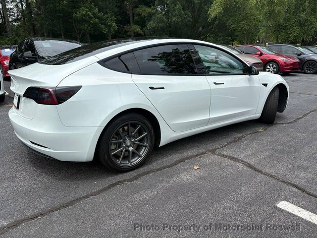 2022 Tesla Model 3 Long Range AWD - 23036553 - 8