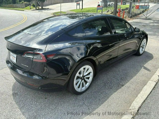 2022 Tesla Model 3 Long Range AWD - 23042578 - 9