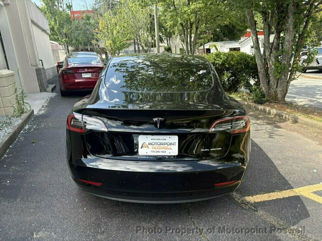 2022 Tesla Model 3 Long Range AWD - 23042578 - 10