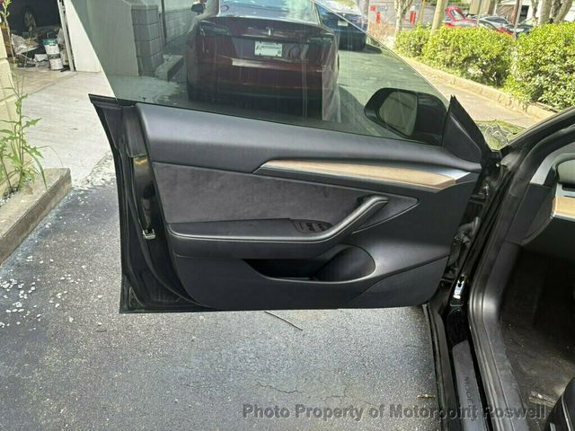 2022 Tesla Model 3 Long Range AWD - 23042578 - 12