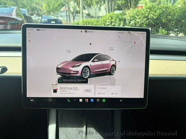 2022 Tesla Model 3 Long Range AWD - 23042578 - 17