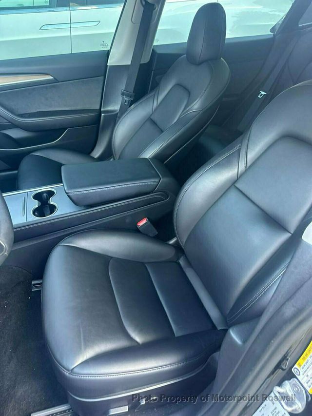 2022 Tesla Model 3 Long Range AWD - 23042578 - 21