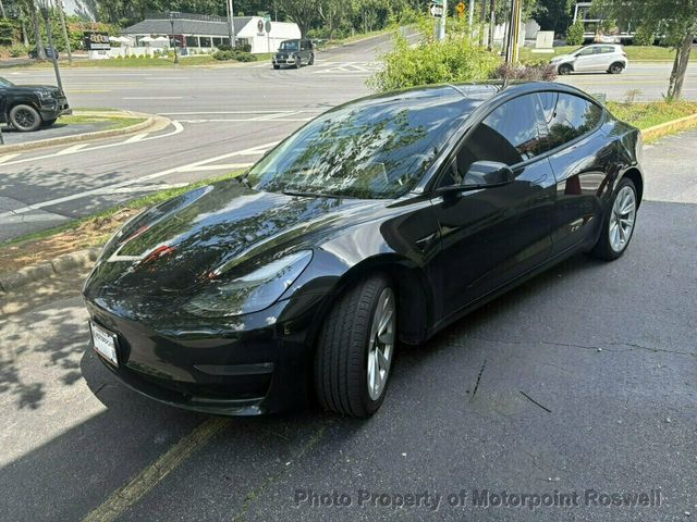 2022 Tesla Model 3 Long Range AWD - 23042578 - 3